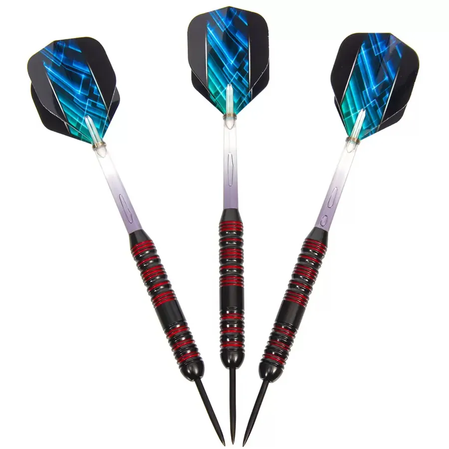Дротики (Stinger) для дартса (Сталь, Пластик, 23г, 3шт)