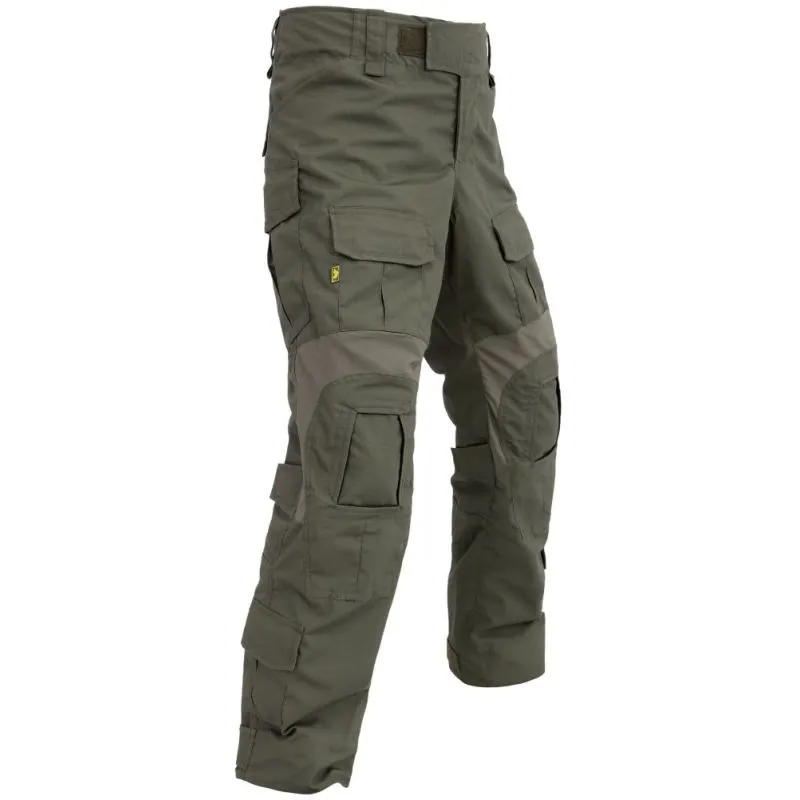 Брюки (Ana Tactical) тактические Натиск (без наколенников, Green 483)
