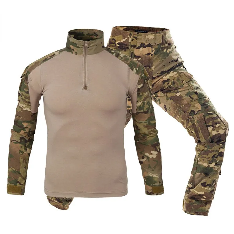 Костюм (CEMA) G3 Combat Uniform (Рубашка и брюки) мультикам