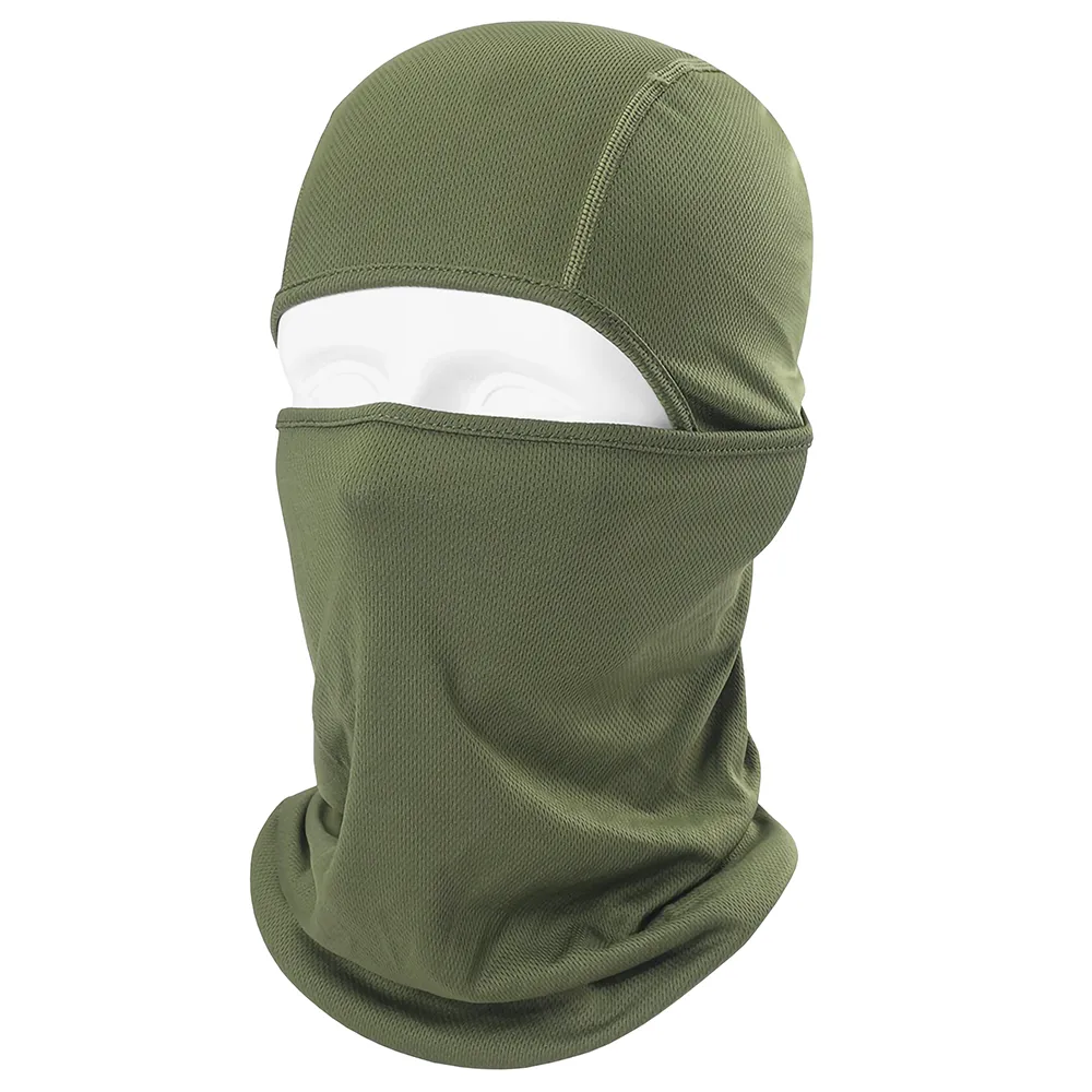 Балаклава (Anbison Sports) Tactical Multi Hood (Олива, AS-MS0050OD)