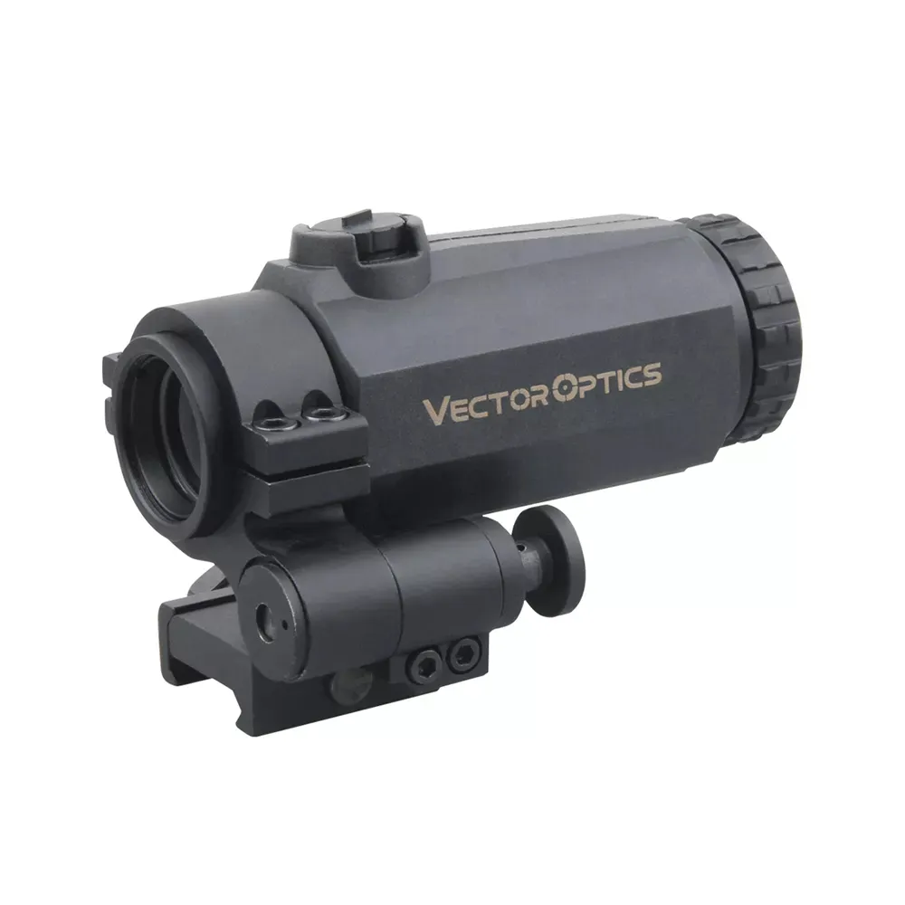 Магнифер (Vector Optics) Maverick-III 3x22 MIL (Откидной, Увеличение 3х, Вес 290 гр.)
