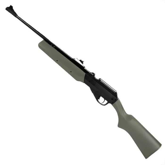 Borner SimpleStrike, Green