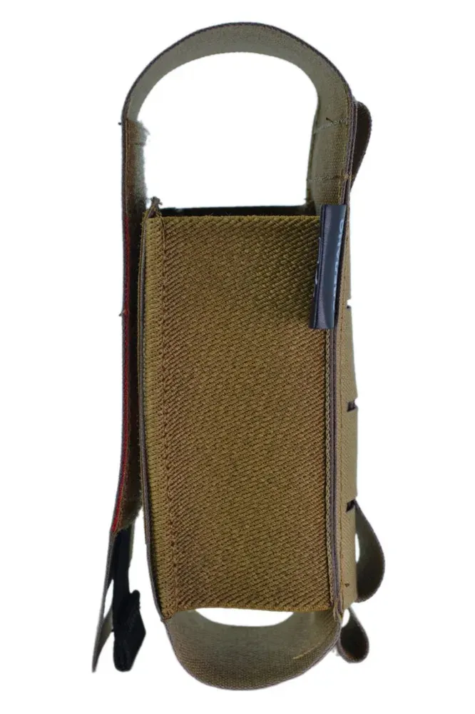 Подсумок (Not Today) для турникетного жгута (Molle, Cordura, Койот)_4