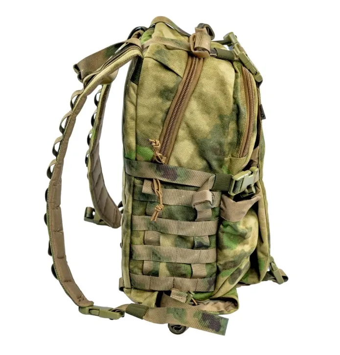 Рюкзак (Gear Craft) Лесник (15 л, Мох)_4