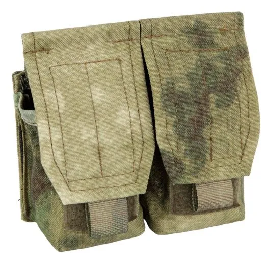 Подсумок (Ana Tactical) на 2 гранаты (Липучка, Molle, Мох)