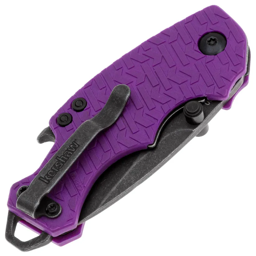Складной нож (Kershaw) Shuffle 8700PURBW_3