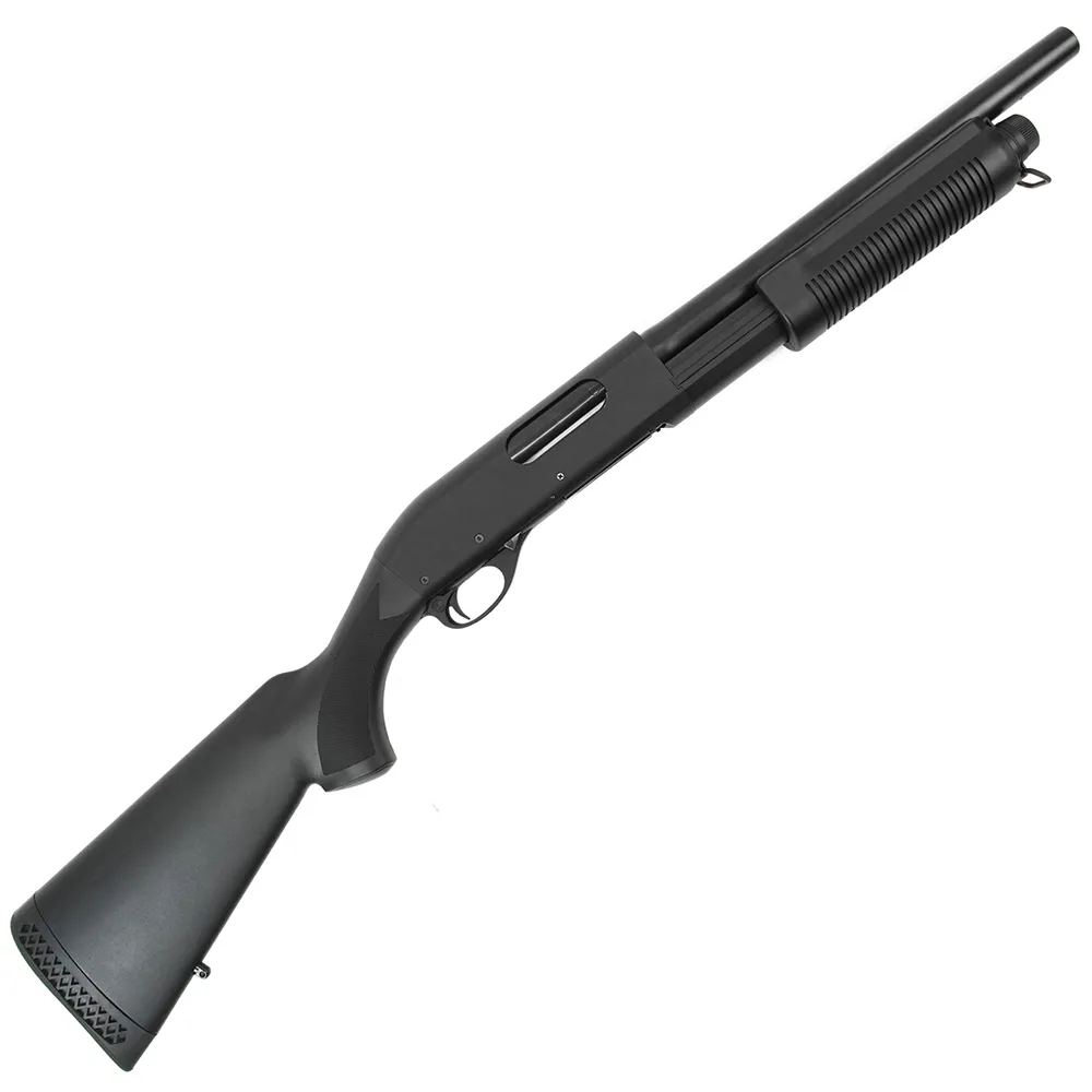 Дробовик (Cyma) M870 (Металл, Пластик, Spring, 90 мс)