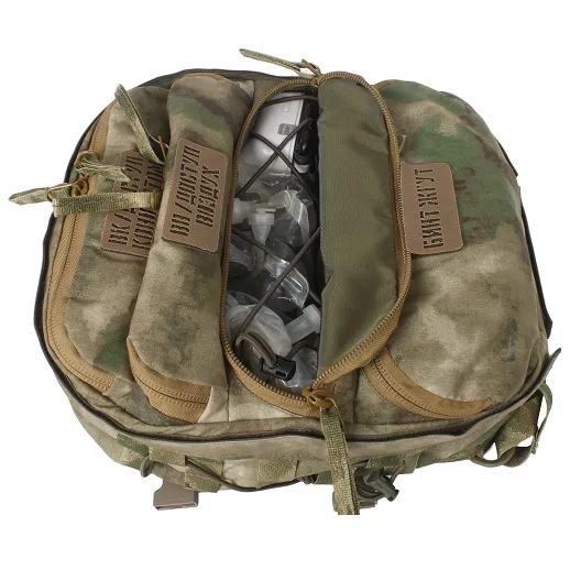 Рюкзак (Gear Craft) медицинский групповой малый (Molle)_6