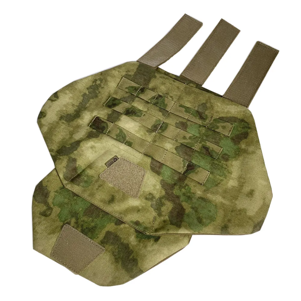 Баллистический модуль (Gear Craft) Напашный трилобит (Molle, СВМПЭ, Класс БР 1, Мох)_3