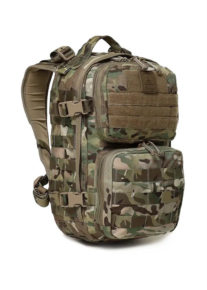 Рюкзак (Сплав) Baselard (15 литров, Cordura 500D, Multicam)