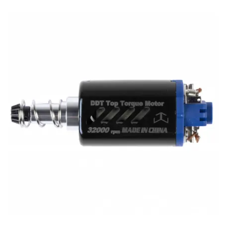 Мотор (Hai Motor) HIGHT TORQUE M160 DC11.1V 32000 ОБмин (LONG TYPE)