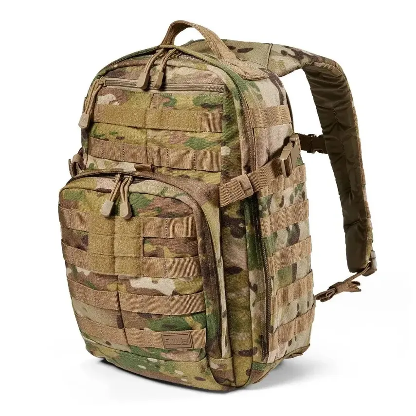 Рюкзак (5.11) Rush 12 2.0 Backpack (24 литра, Nylon 1050D, Multicam)