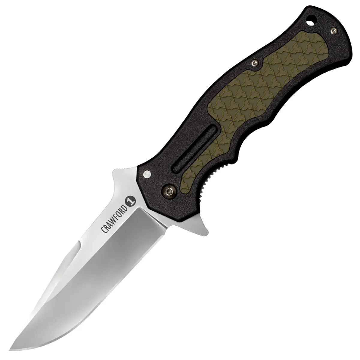 Складной нож (Cold Steel) Crawford Model 1