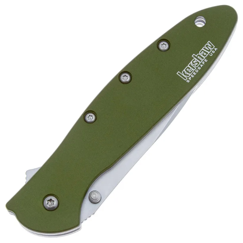 Складной нож (Kershaw) Leek 1660OL_4