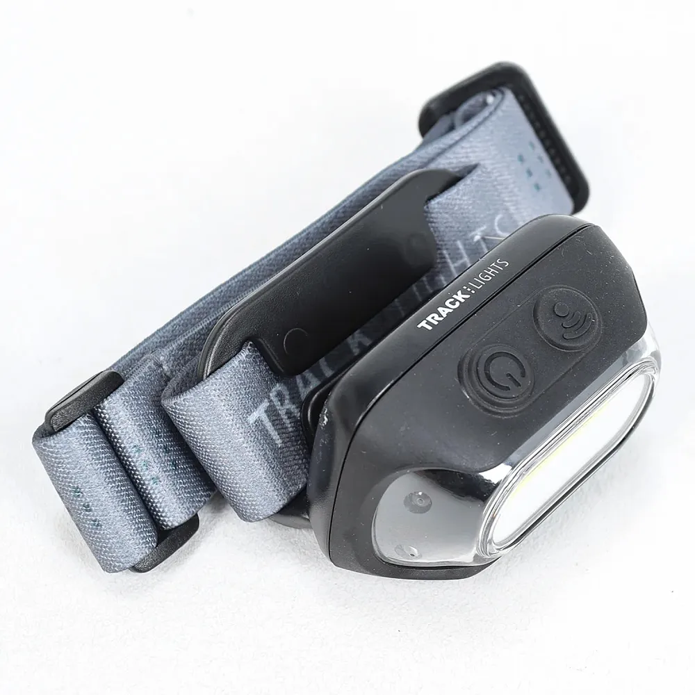 Фонарь (Сплав) налобный Camp Duke Track (492 люмен, Li-ion 1200 mAh, USB Type-C)_2
