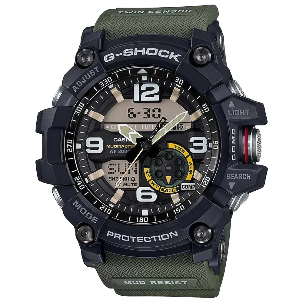 Часы (Casio) G-Shock GG-1000-1A3