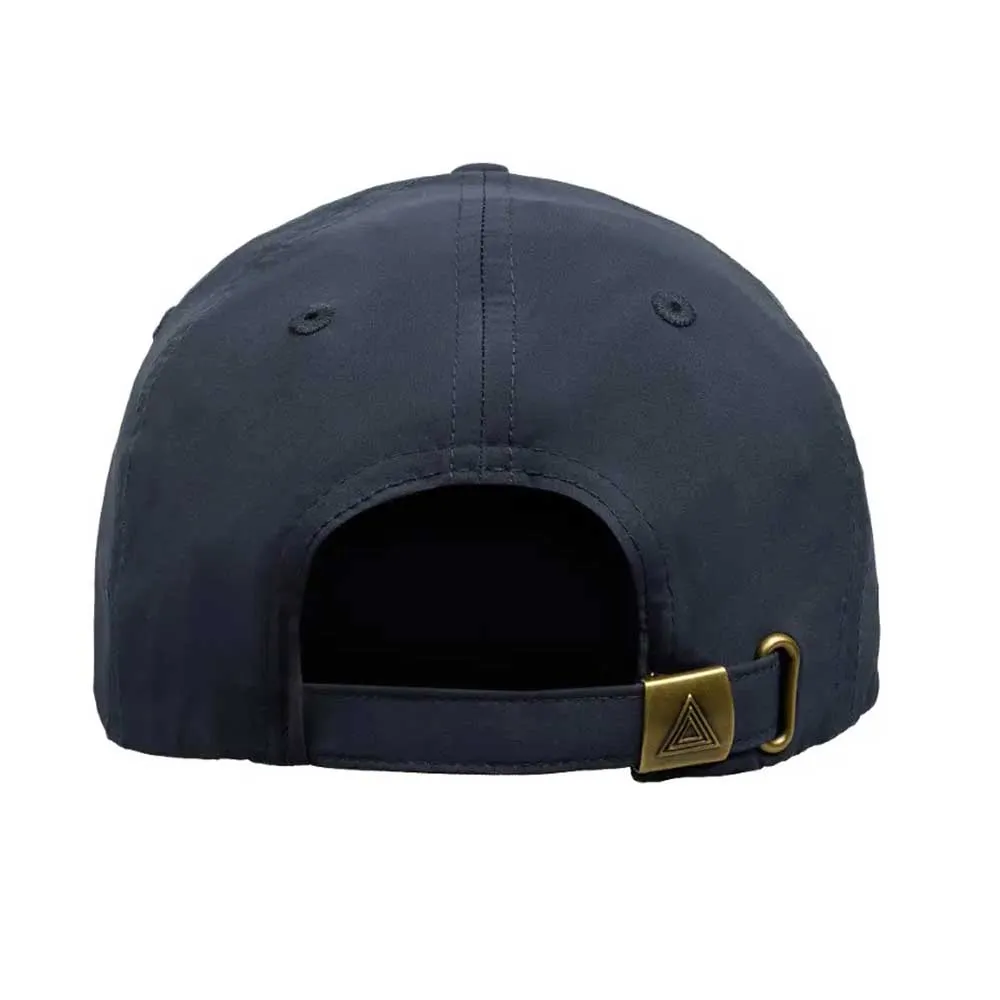 Бейсболка (APEX) Logo (Полиэстер 100%, Dark Blue)2