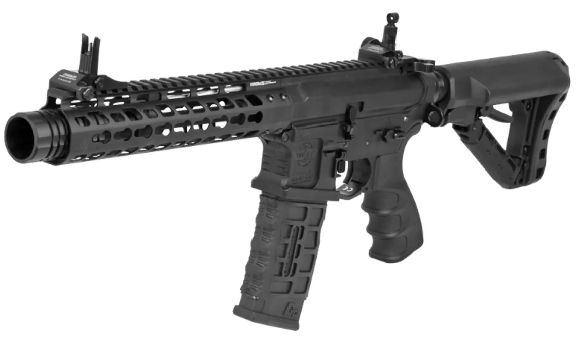 Автомат (G&G) CM16 Wild Hog 9_3