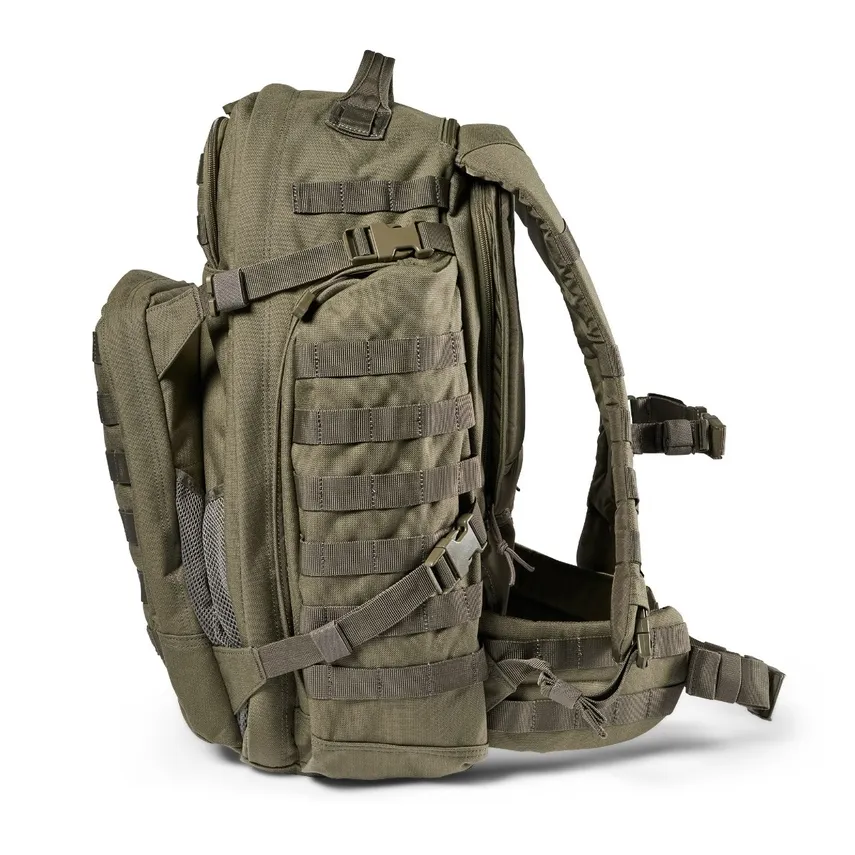 Рюкзак (5.11) Rush 72 2.0 Backpack (55 литров, Nylon 1050D, Ranger Green)3