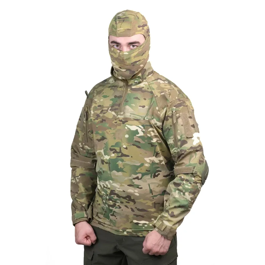 Боевая рубашка (Сухопут) Панцирь (Multicam)