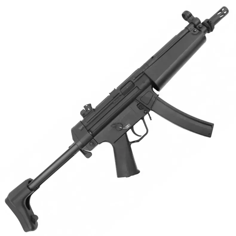 Пистолет-пулемёт (Cyma) MP5 A5 (CM041J, Металл)