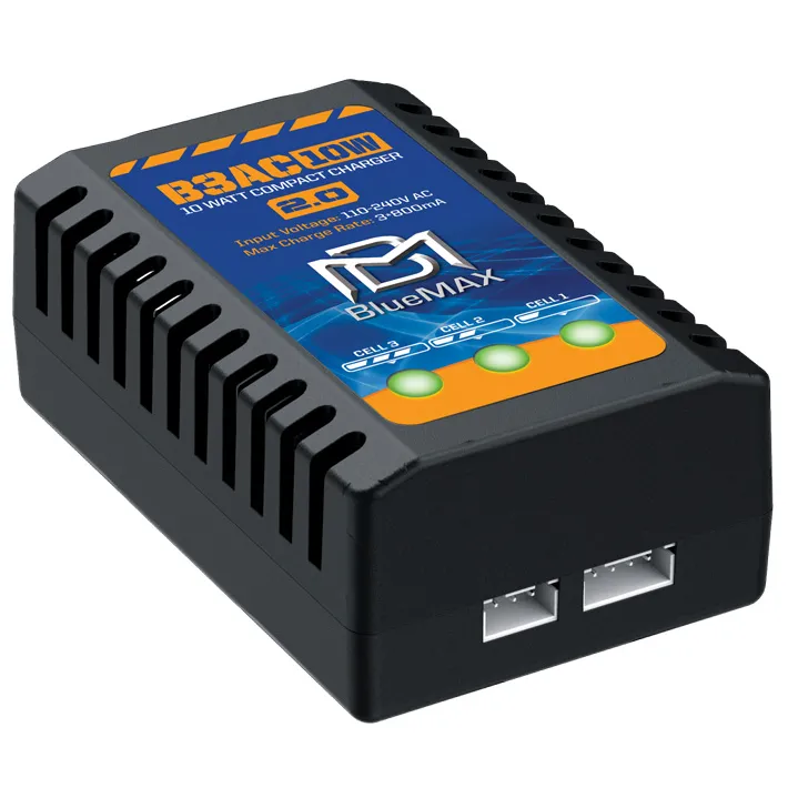 Зарядное устройство (BlueMAX) B3AC Compact charger (LiPO 2S3S)