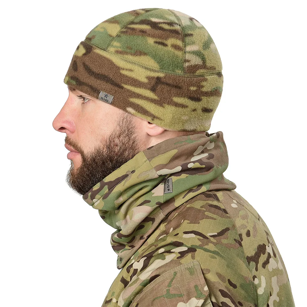 Шапка (5.45 Design) Патруль (Флис, A-TACS FG)_3