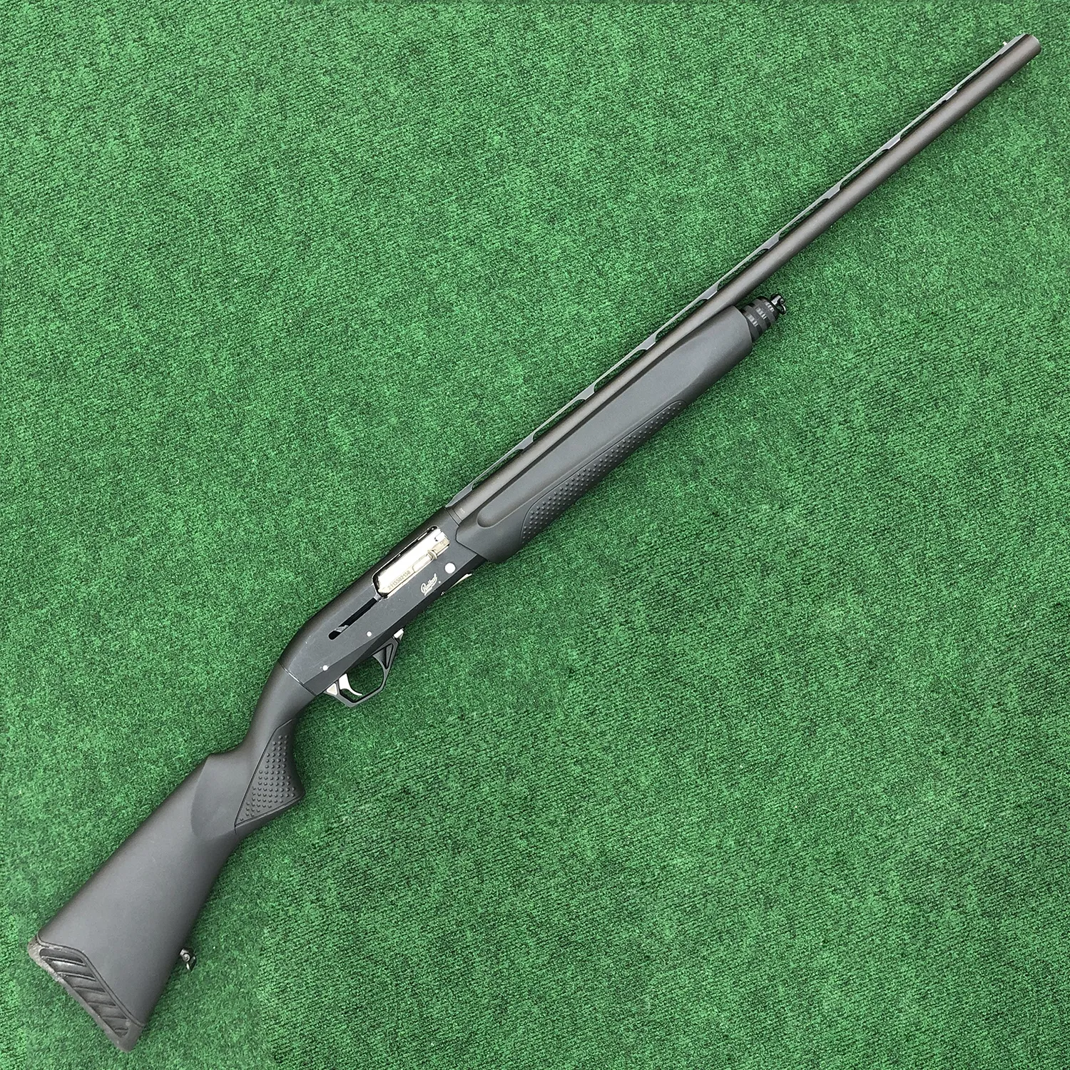 Ружье (Baikal) МР-155 кал. 12х76 (L 710, Емк. Маг. 4+1, Газ., ДС, Пластик, Вес 3,1 кг, КОМИССИЯ)