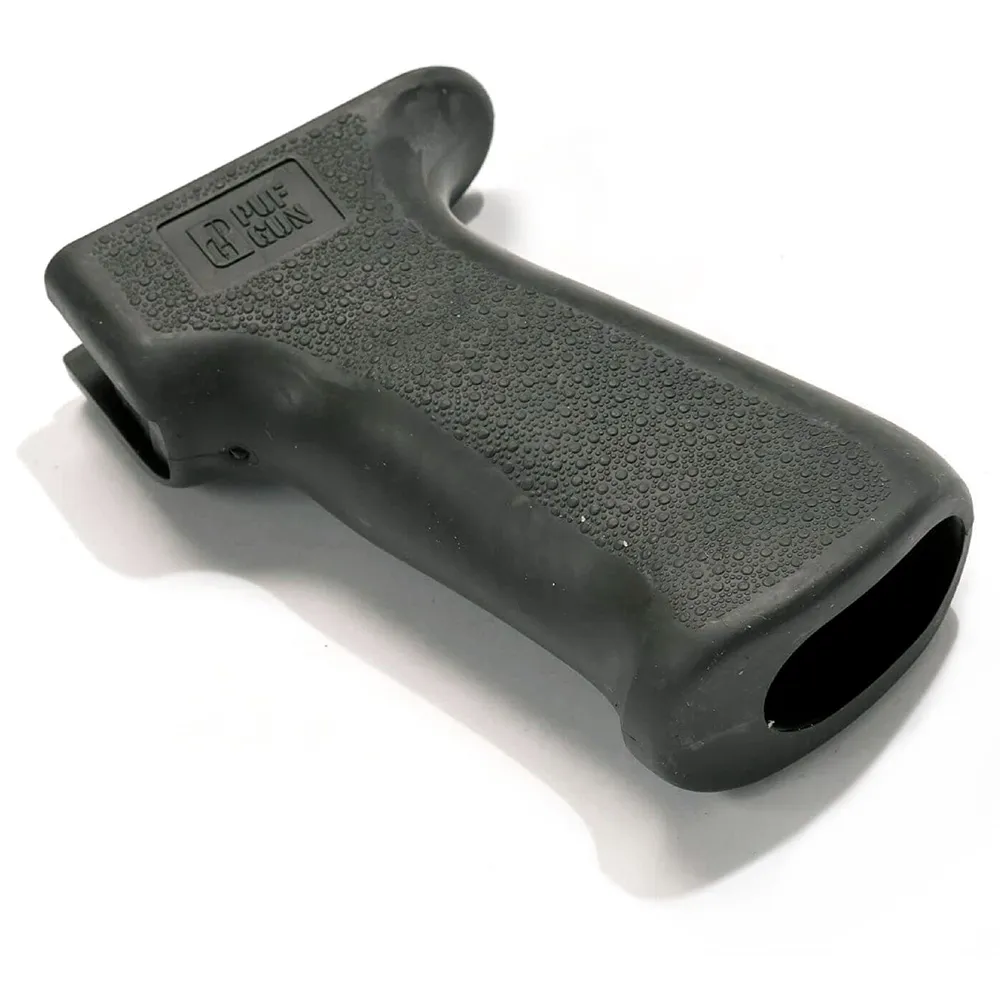 Рукоять (Pufgun) Эргономичная АК Grip SG-P1M1 (Прорезиненная, Полиамид, Хаки, 119гр)