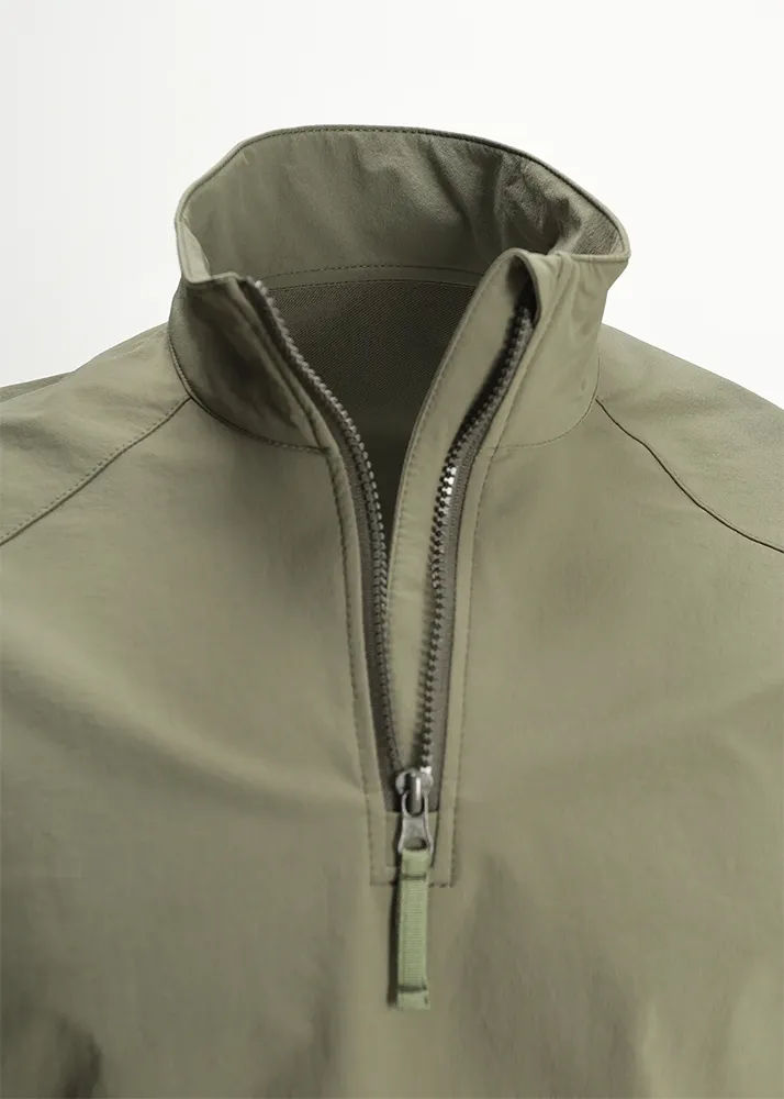 Боевая рубашка (Сплав) демисезонная L5 (SoftShell, Олива)_5