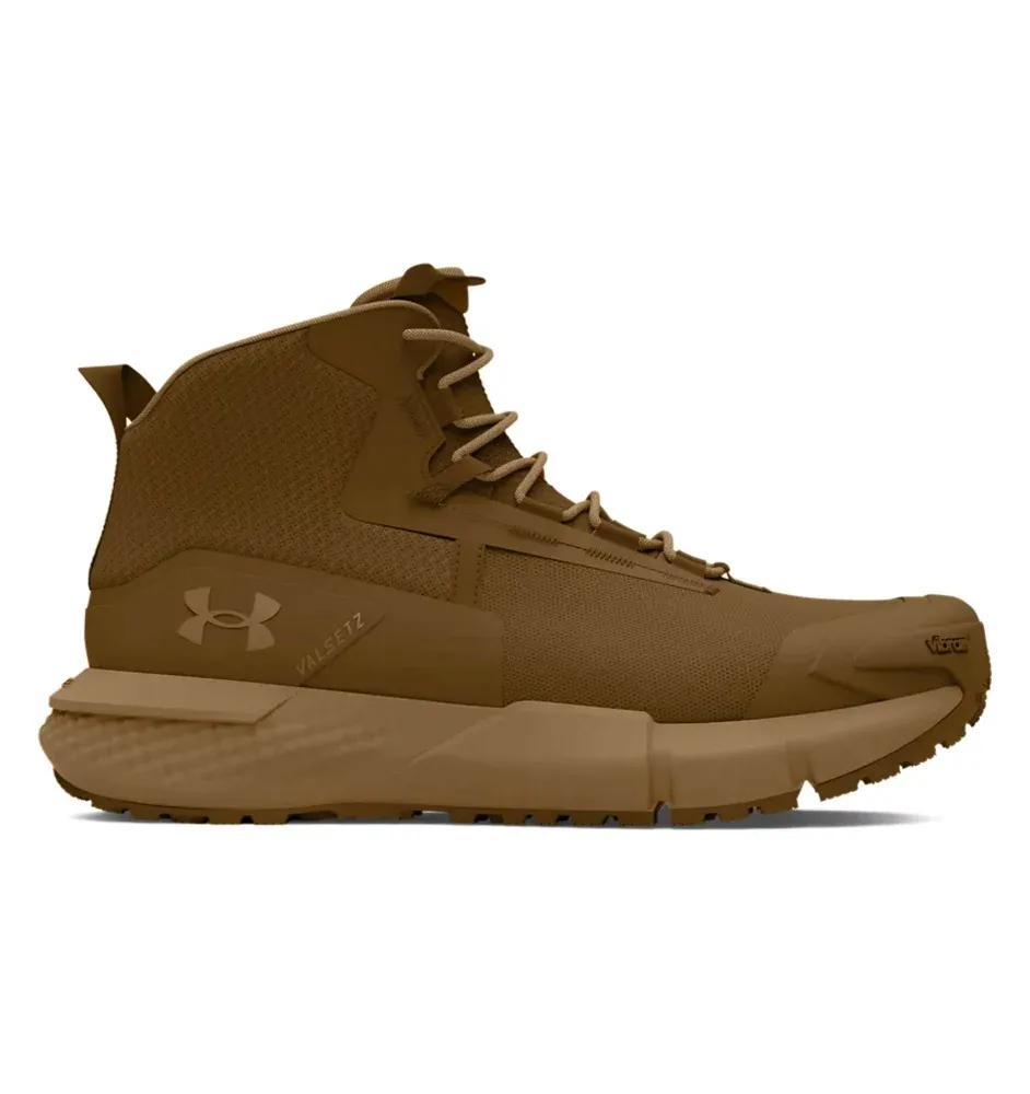Ботинки (Under Armor) Charged Valsetz Mid (Койот)