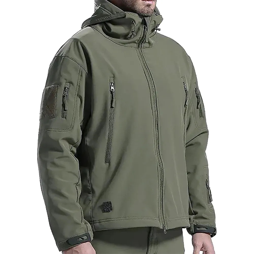 Куртка (Remington) Shark skin (SoftShell, Олива)
