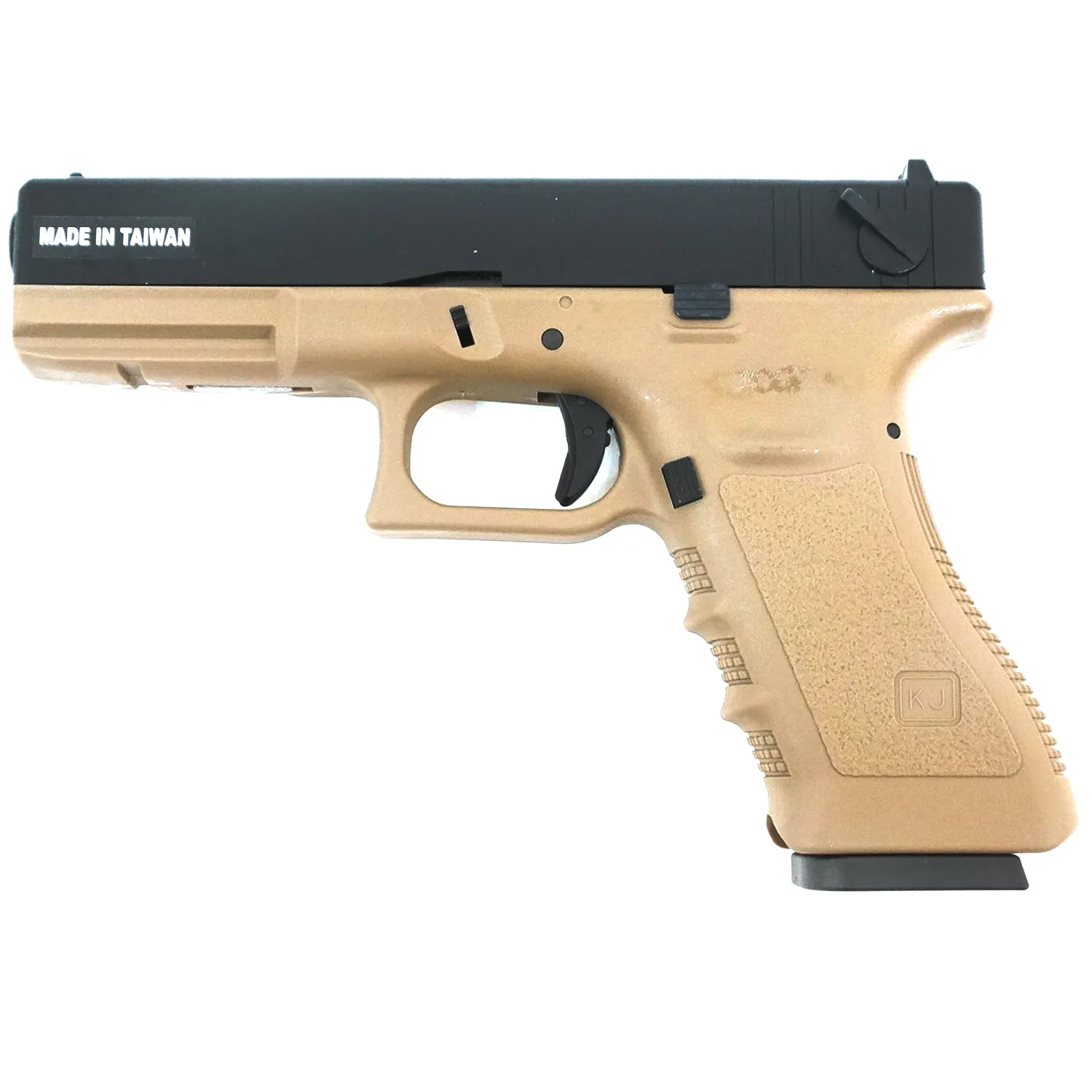KP-18.GAS TAN