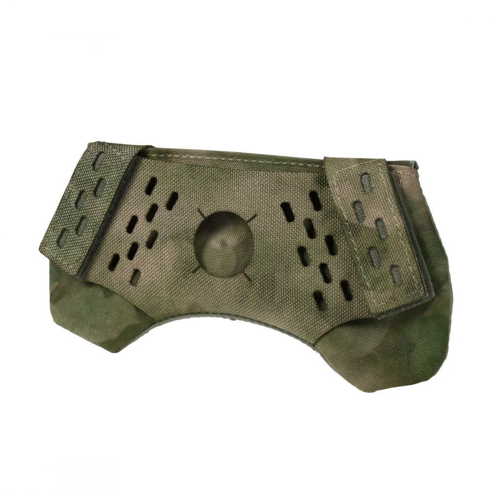 Баллистический модуль (Стич Профи) Затылочный Бармица (СВМПЭ, С2, V50%, Мох)