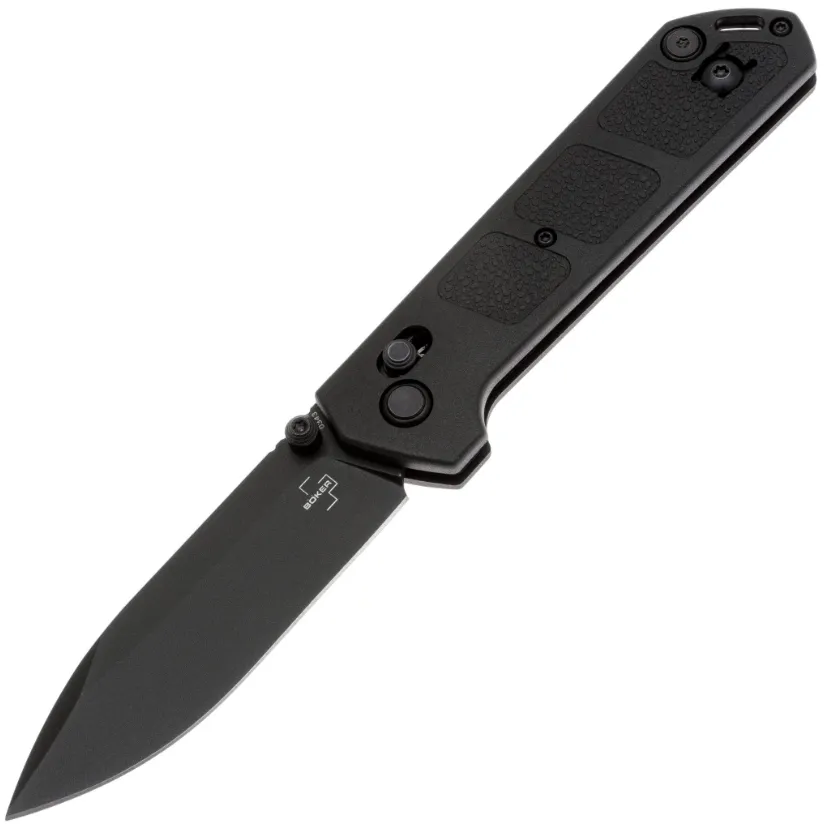 Складной нож (Boker) Kihon DC All Black