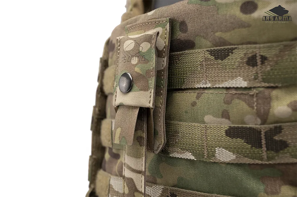 Адаптер (Ars Arma) А-24 StKSS MOLLE для жилета LC (Multicam)_5
