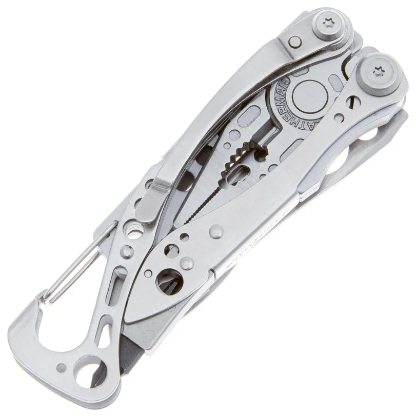 Мультитул (Leatherman) Sketetool (Металлик)_5