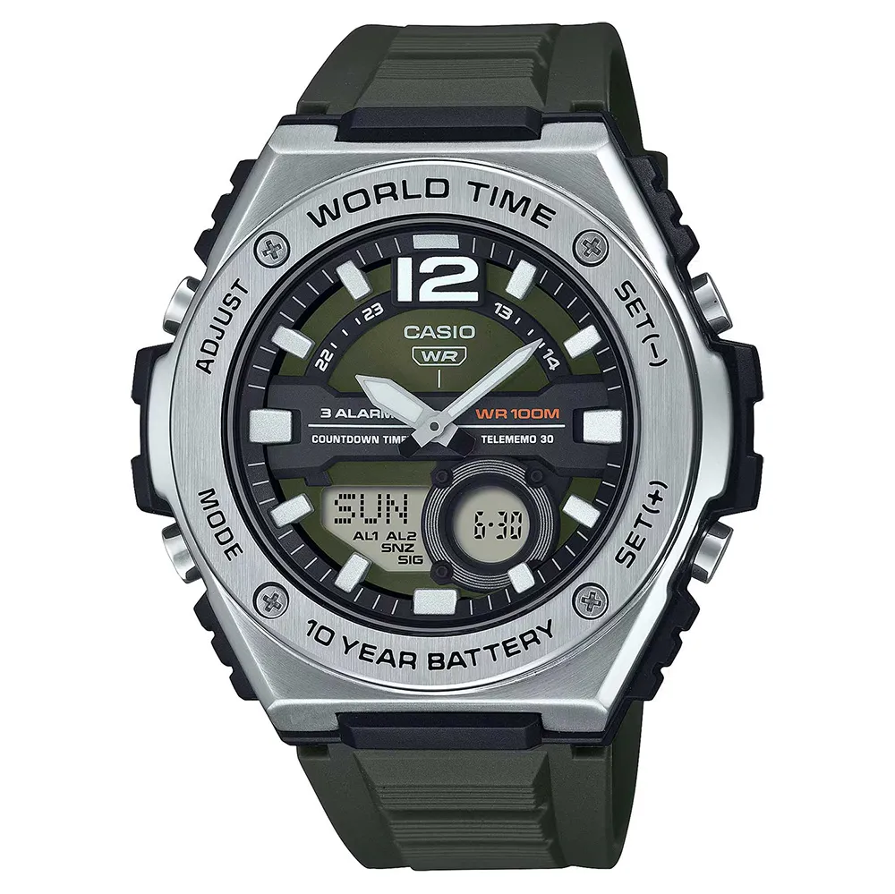 Часы (Casio) MWQ-100-3A
