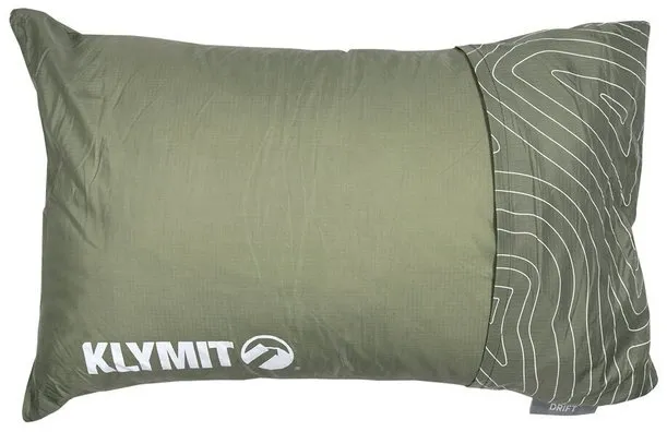 Подушка (Klymit) Drift Camp Pillow