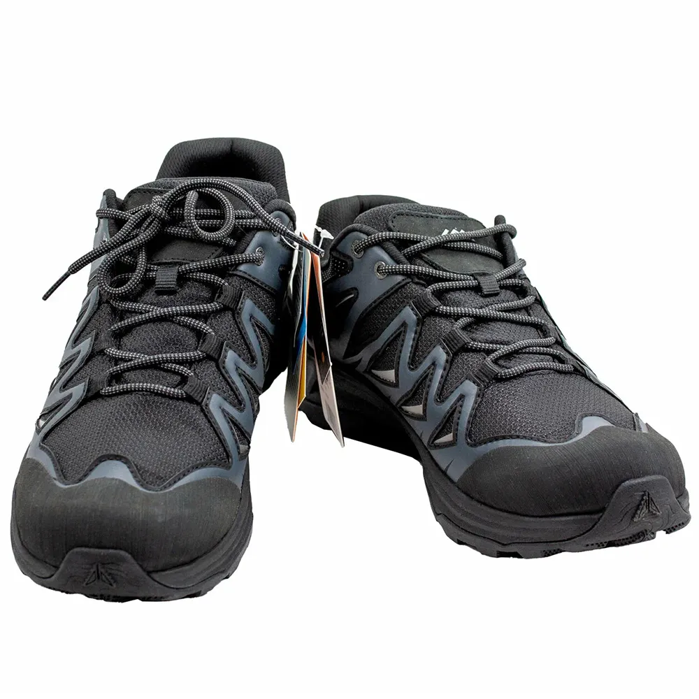 Кроссовки (Extrek) Active (LOW, Черный)_5