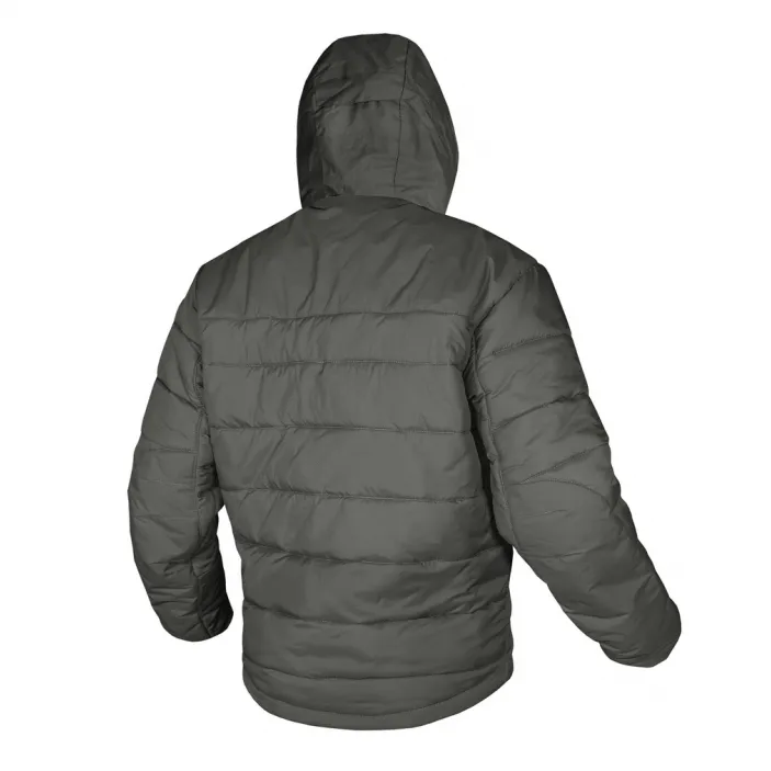 Куртка демисезонная с капюшоном Sturmer Winter Light Hood, олива 2