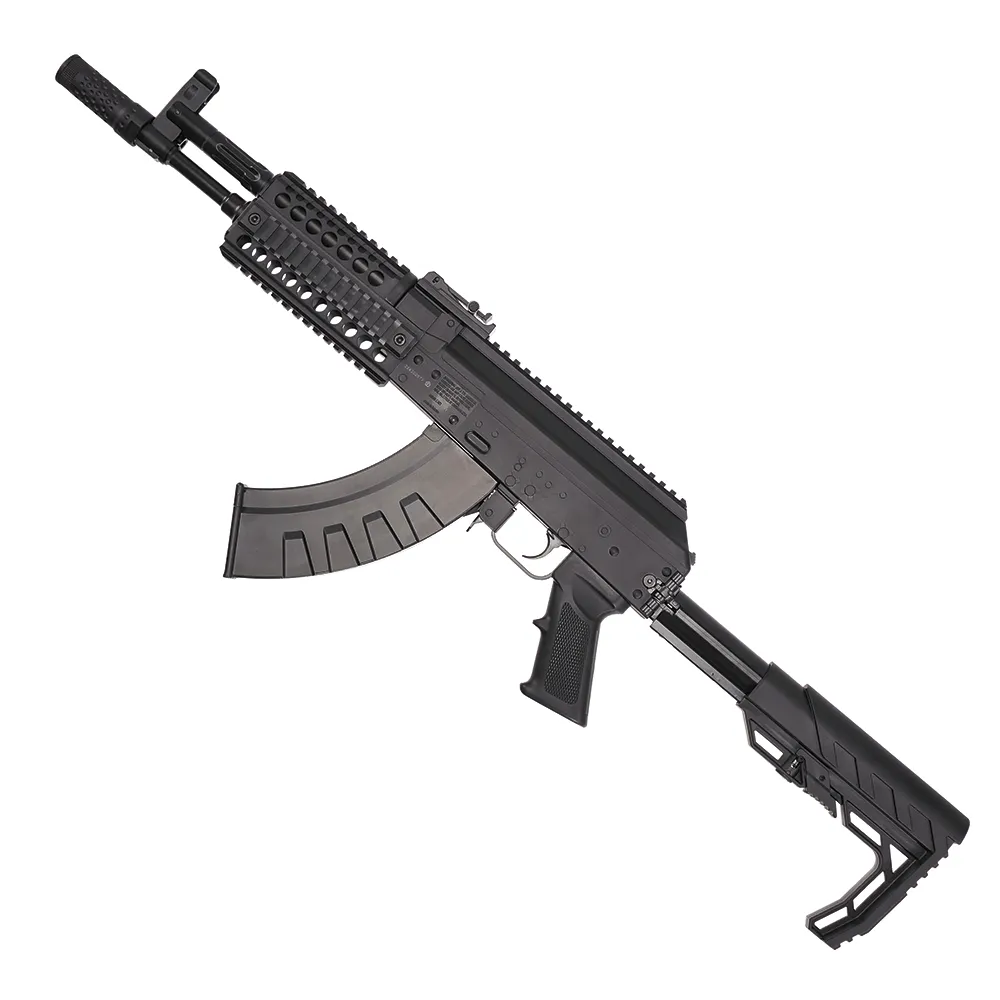 Винтовка пневматическая (Crosman) AK1 (CO2, 4,5 мм, Метал, Черный)