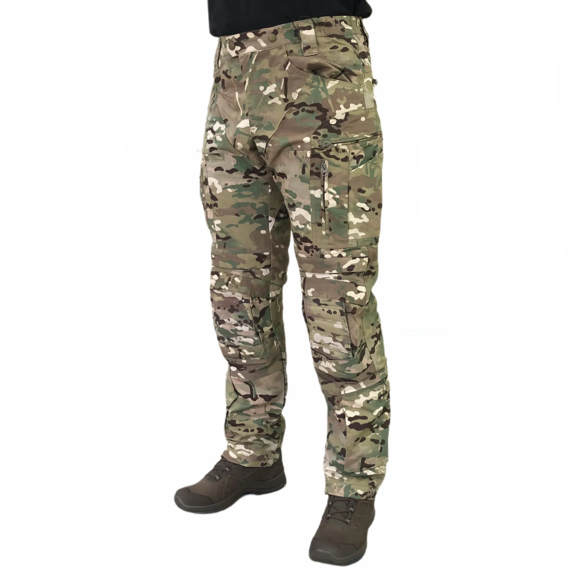 Брюки (WarMax) боевые STRIKER-HT Combat (Multicam)