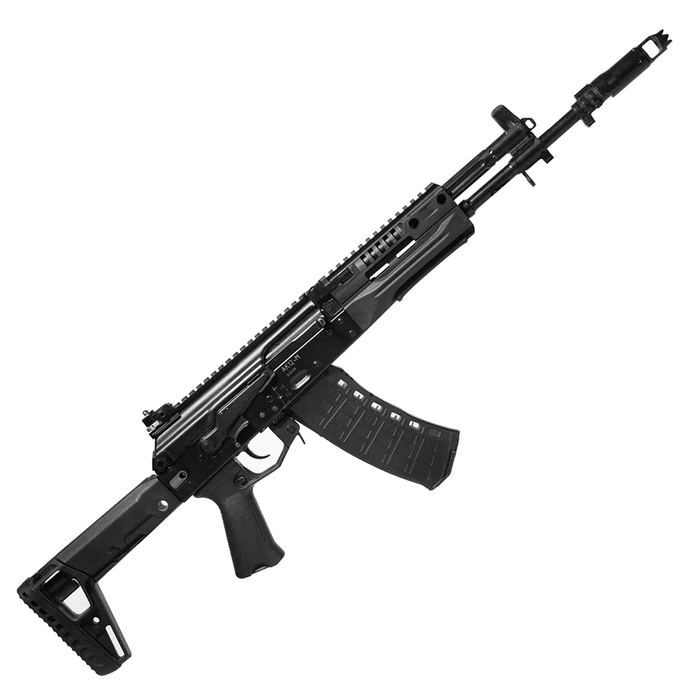 Макет массогабаритный (КК) АК12-M (5.45х39, Пластик, Weaver, Вес 3,6 кг)
