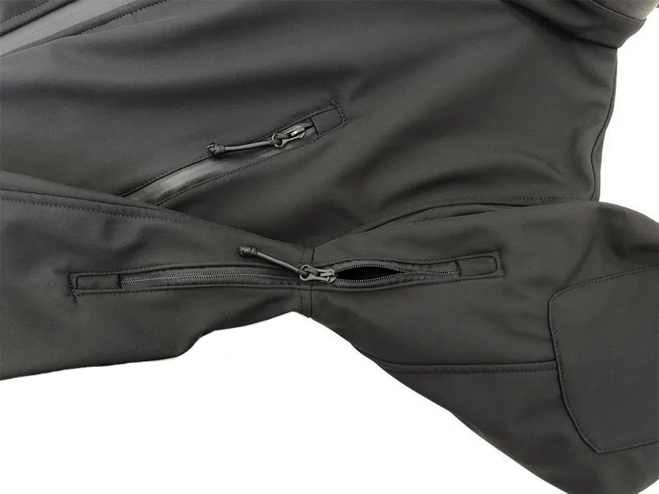 Куртка (Ana Tactical) SoftShell Мембрана 5000_5