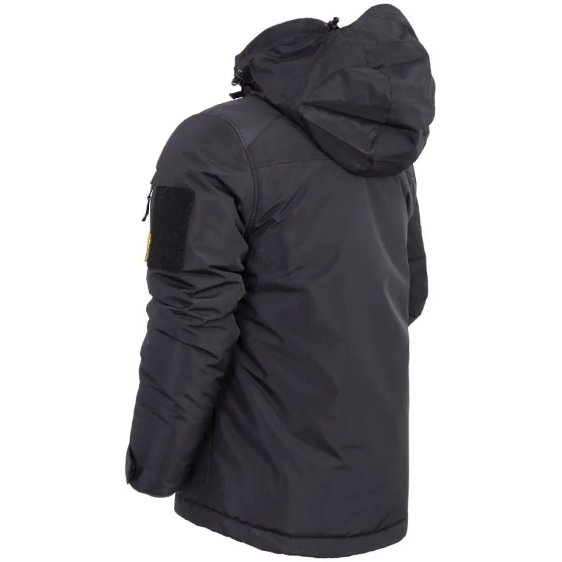 Куртка (Ana Tactical) зимняя Гризли (ShelterSport 200, Черный)_5