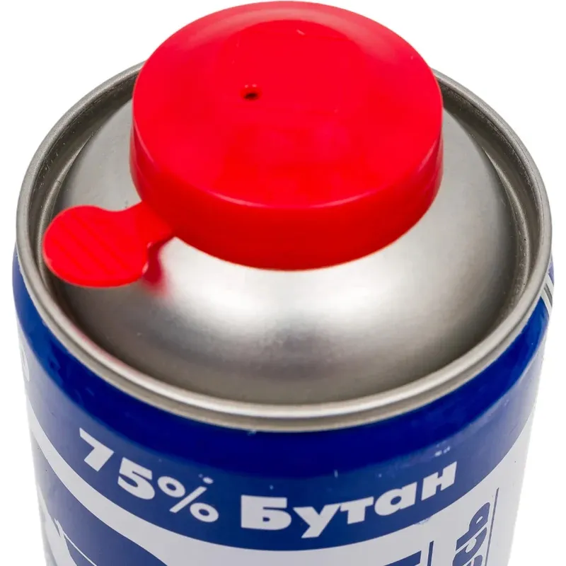 Газовый баллон (Следопыт) (Резьба, 336 гр., Россия) 3