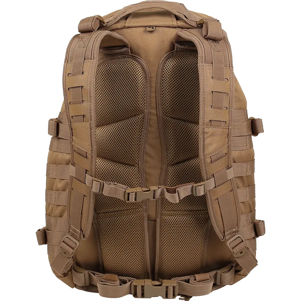 Рюкзак (Сплав) Seed M2 (30 литров, Polyester 900D, Песок)_3