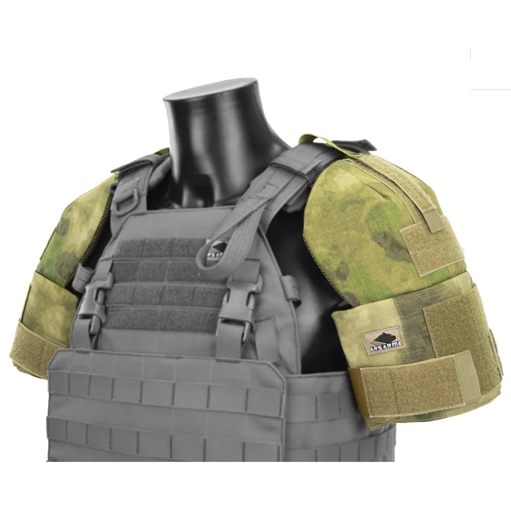Баллистический модуль (Ars Arma) Наплечный Универсальный (Имитация, Полный комплект)2