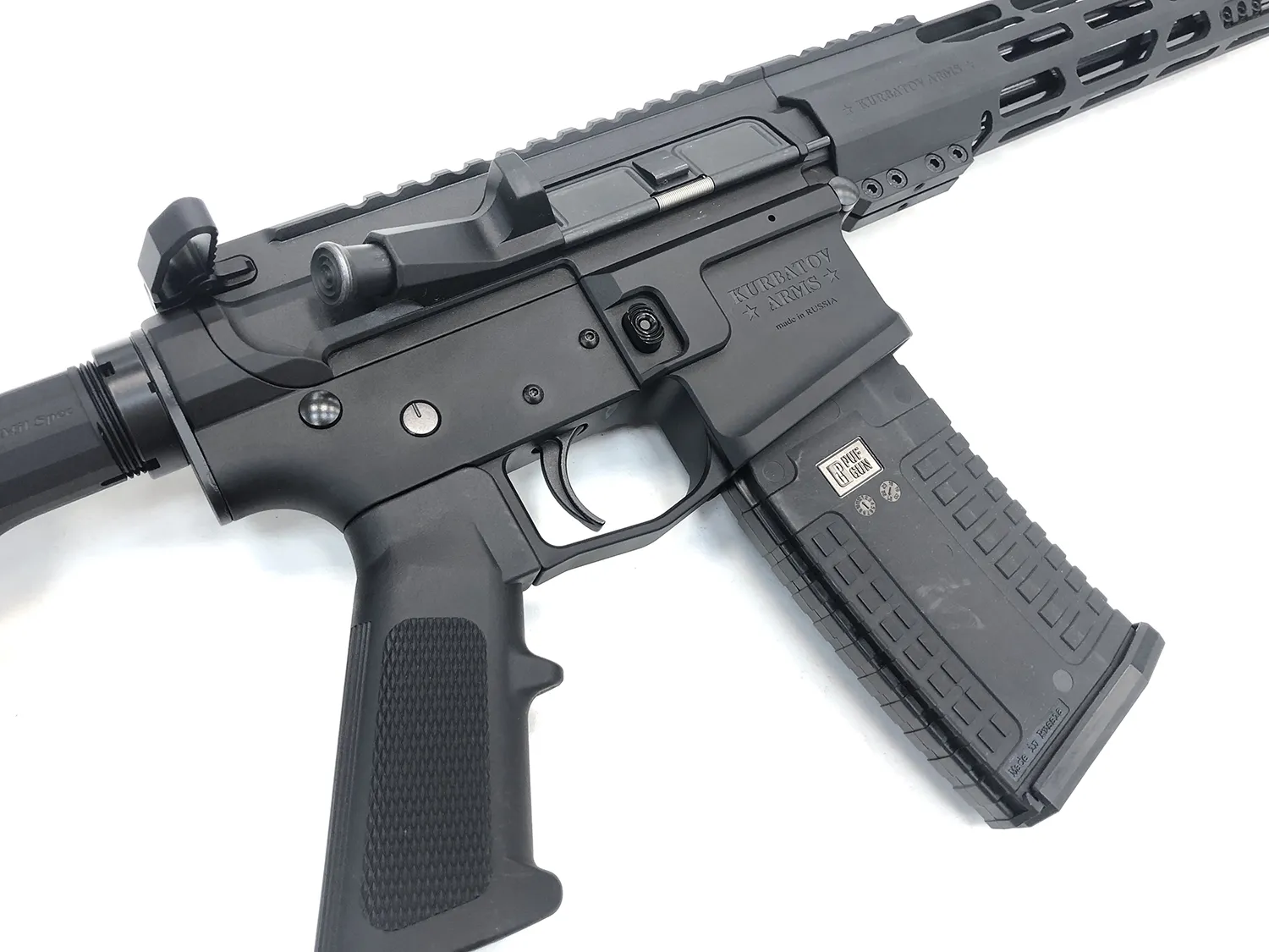 Карабин (Kurbatov Arms) R-715 кал .223 Rem (L 420 7